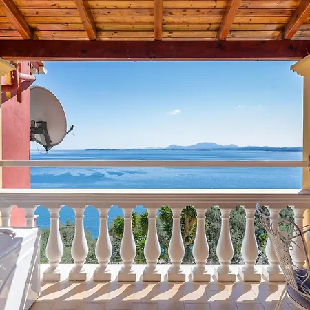 Baracunda Seaview With Private Hot Tub By Konnect Barbati