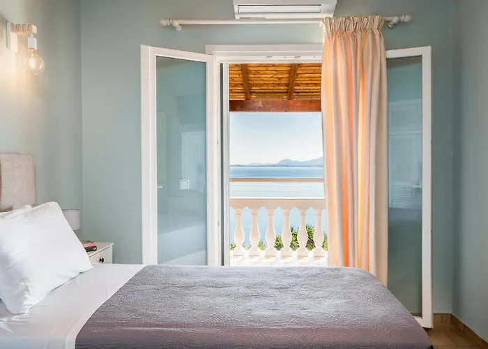 Baracunda Seaview With Private Hot Tub By Konnect * Barbati