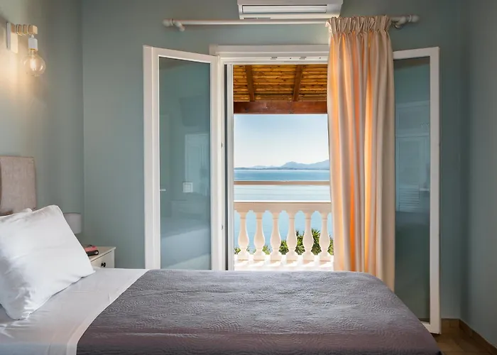 Apartamento Baracunda Seaview With Private Hot Tub By Konnect Barbati