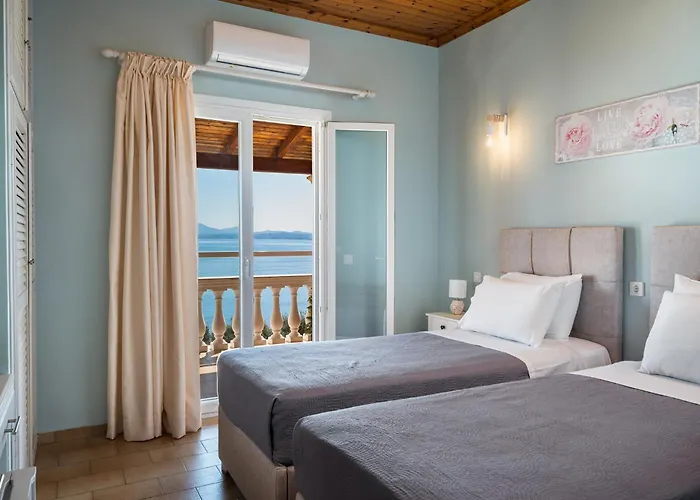Apartamento Baracunda Seaview With Private Hot Tub By Konnect Barbati
